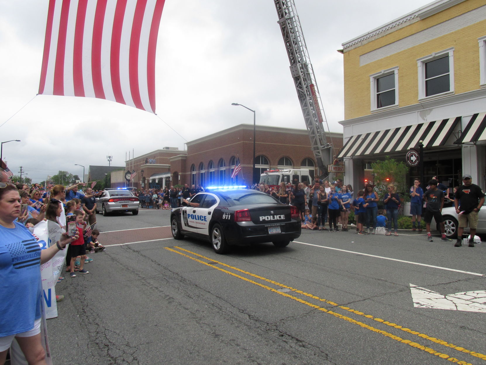 Procession Friday